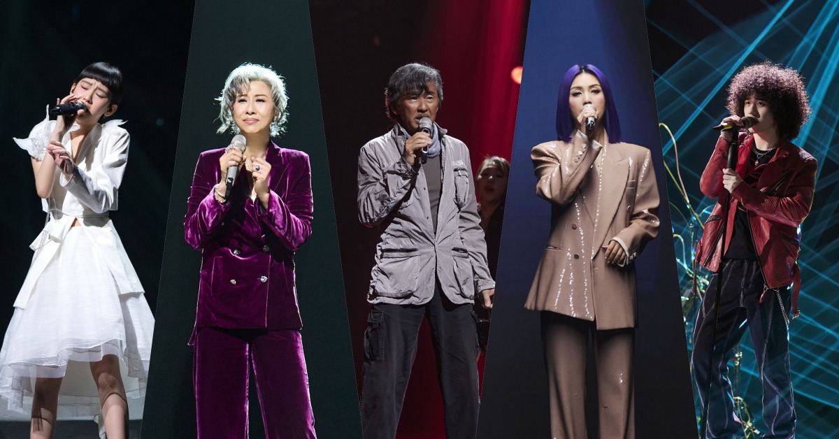 当代中国-影视时尚-声生不息