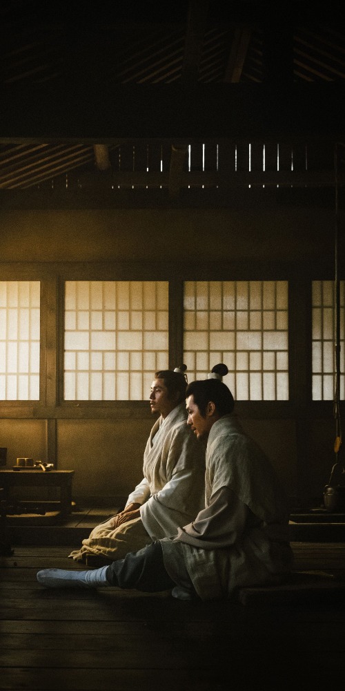 当代中国-影视时尚-风起陇西