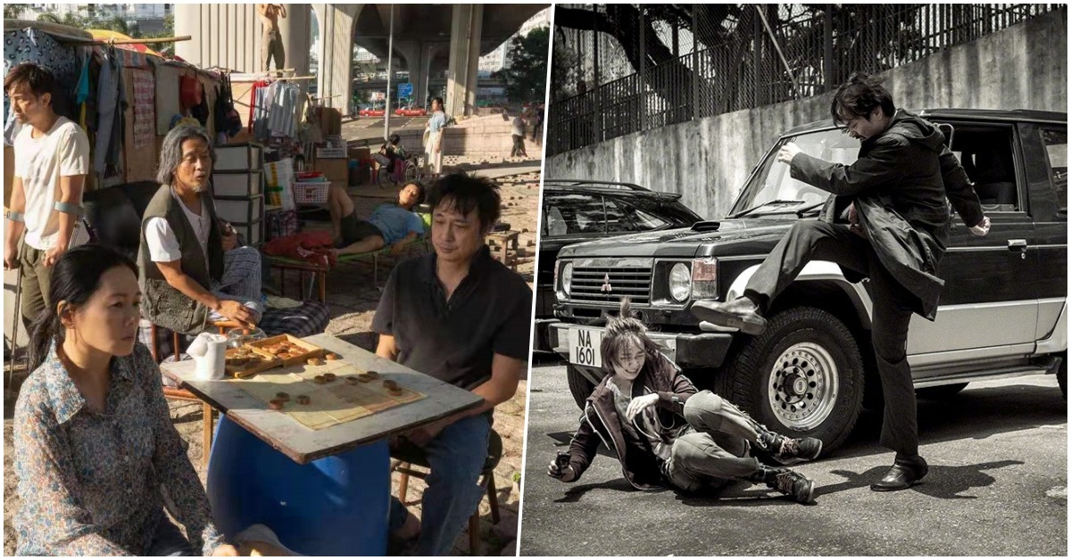 當代中國－影視時尚－濁水漂流－智齒－金像獎