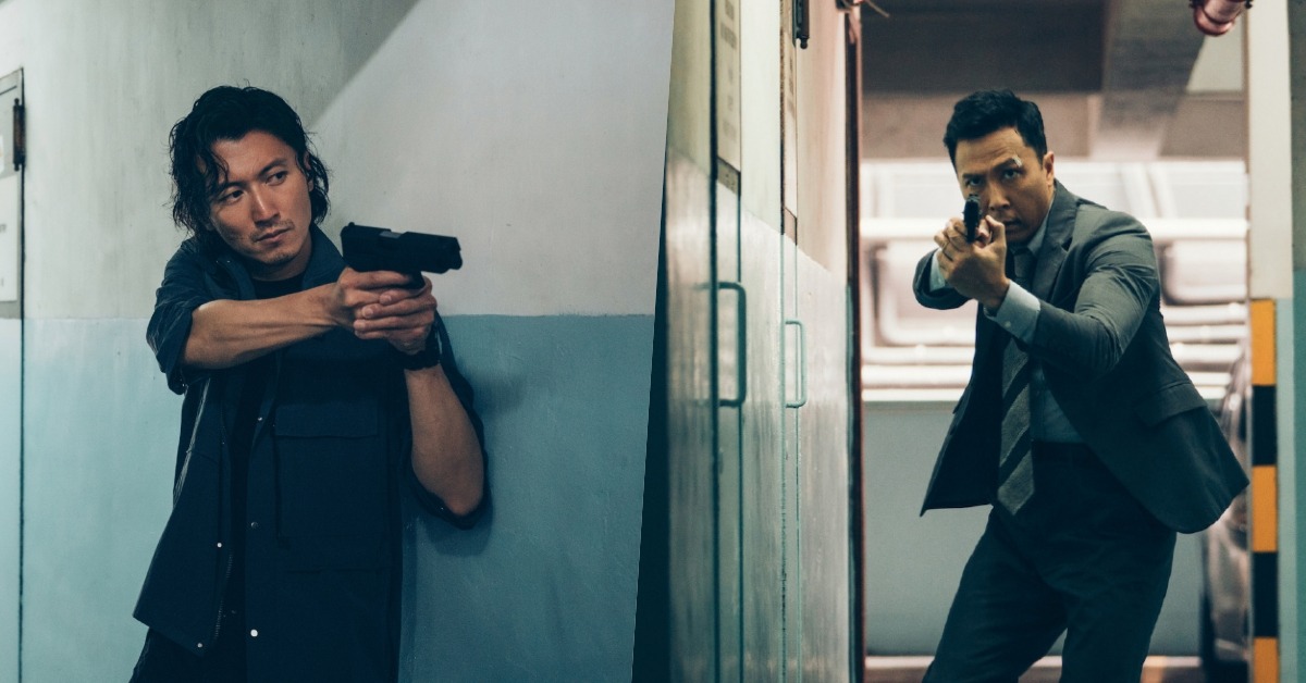 當代中國-影視時尚-陳木勝怒火