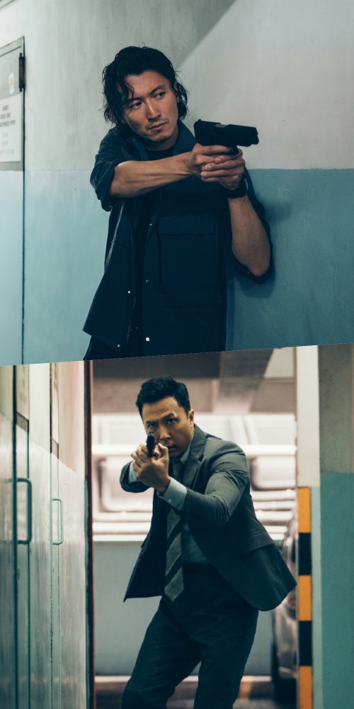 當代中國-影視時尚-陳木勝怒火