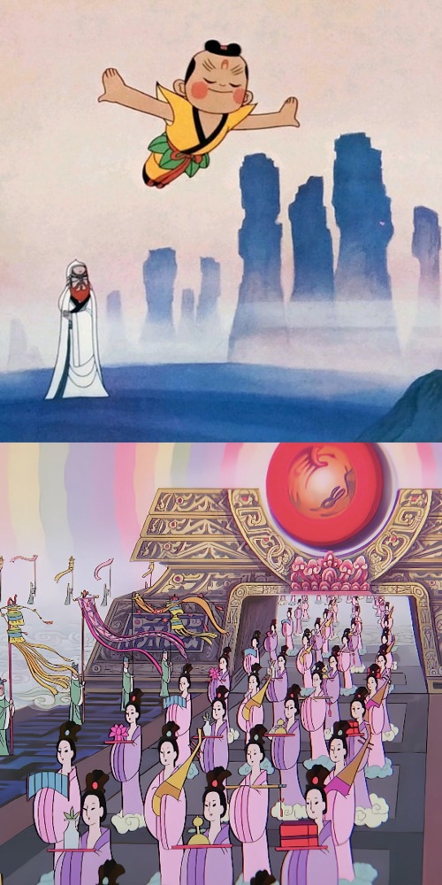 當代中國－影視時尚－天書奇譚