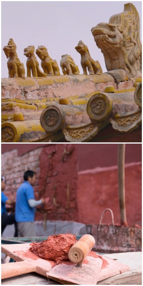 当代中国-影视时尚-我在故宫六百年