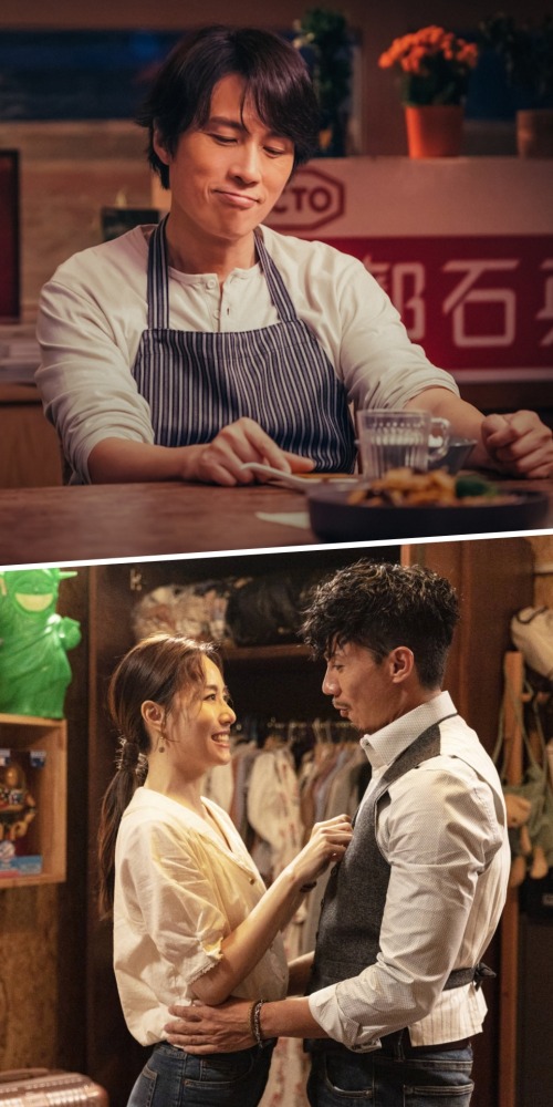 飯戲攻心-黃子華-林明禎-鄧麗欣-張繼聰-還是覺得你最好