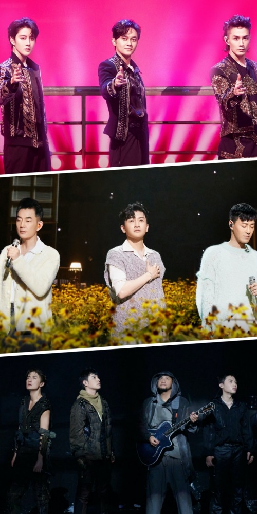 披荆斩棘2-披荆斩棘的哥哥-陈小春-张智霖-吴卓羲-吴建豪