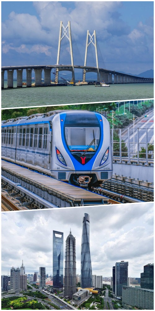 纪录片《超级工程》