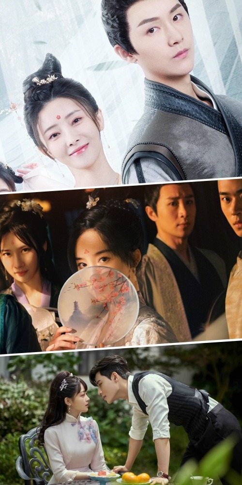 小成本好评短剧-念念无明-虚颜-拜托了！别宠我-千金丫鬟