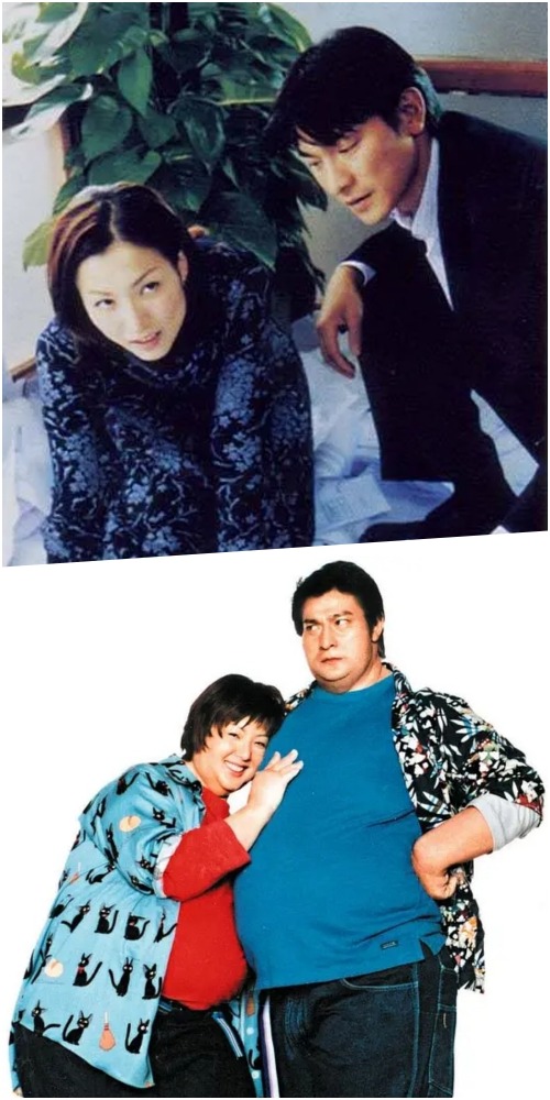 劉德華-鄭秀文-愛情電影-港產片