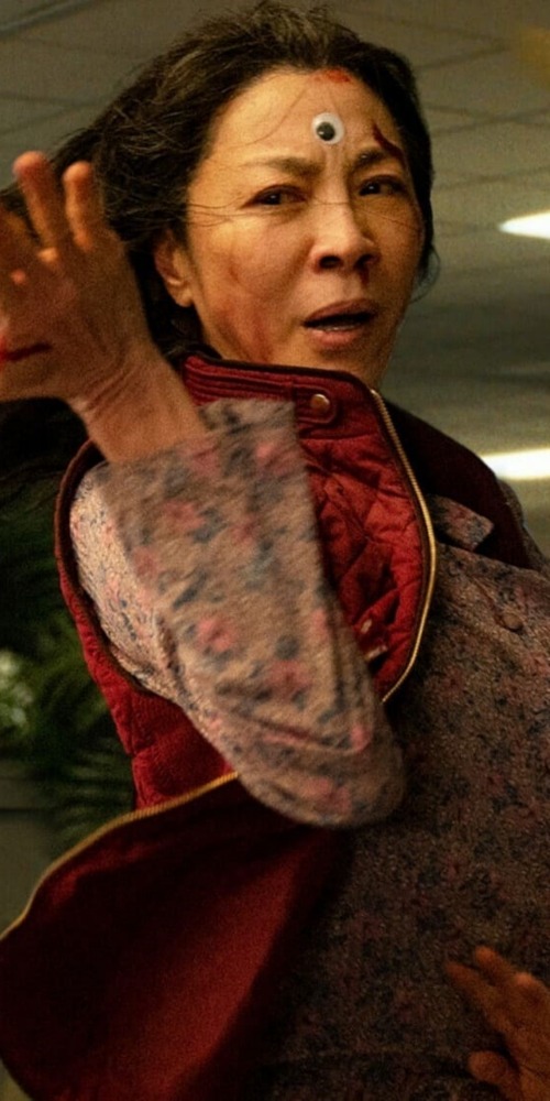 杨紫琼金球奖影后