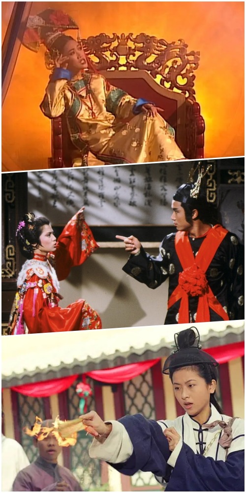 tvb玄學古裝劇-天師執位-清宮氣數錄-真命天師-天機算