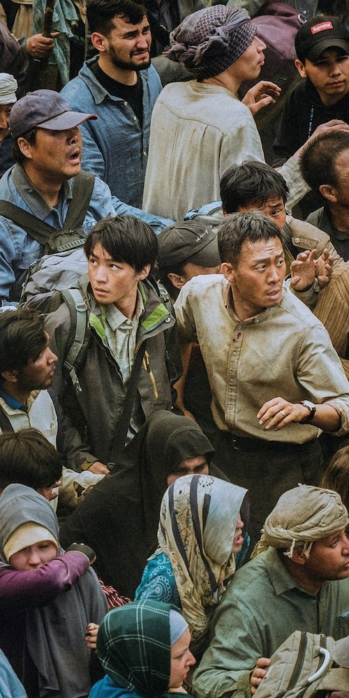 萬里歸途-撤僑-張譯-王俊凱