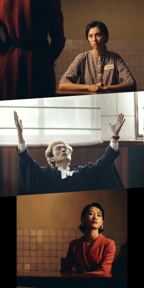 毒舌大狀-黃子華-香港電影1億票房