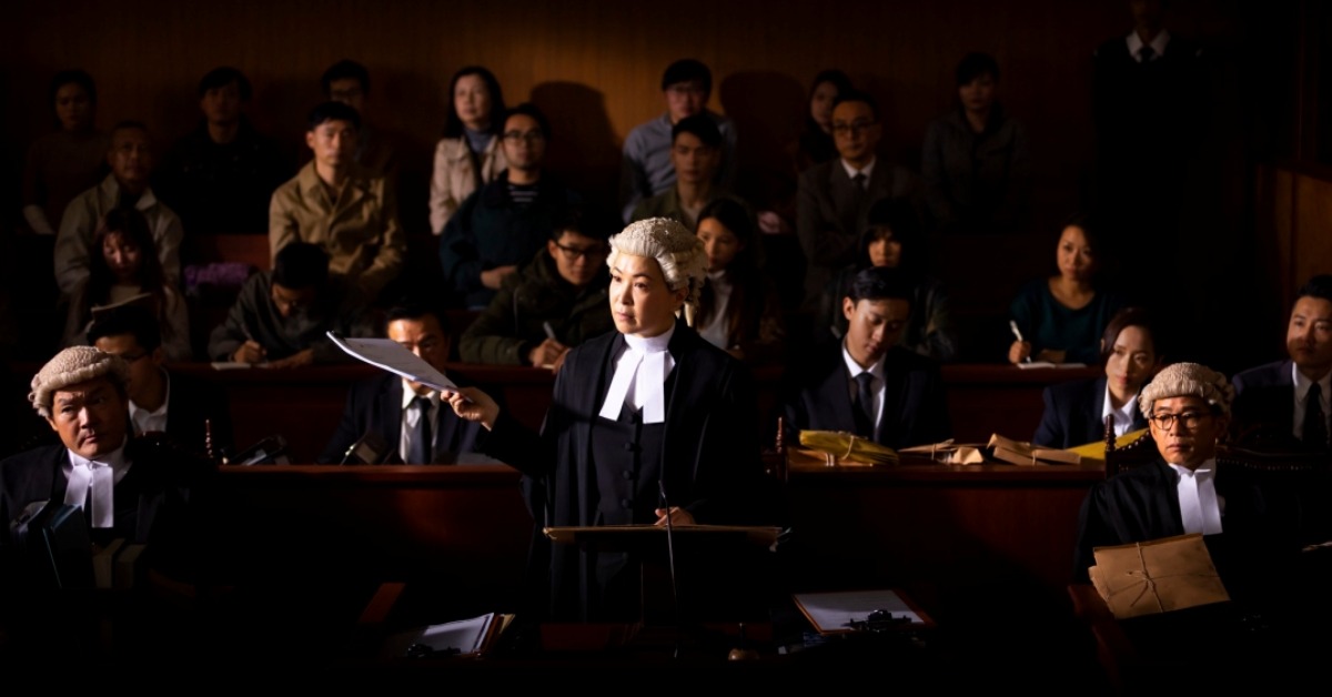 金像獎2023-正義迴廊-弒親案