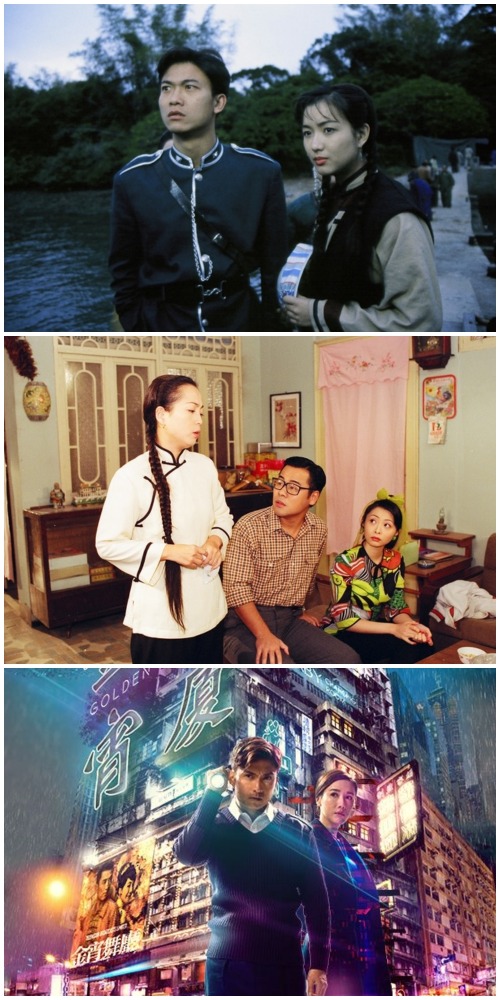 香港經典靈異電視劇鬼節片單