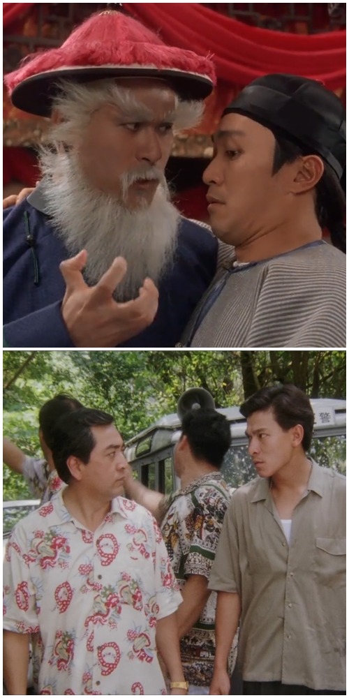 港產片梗圖迷因圖meme網絡用語