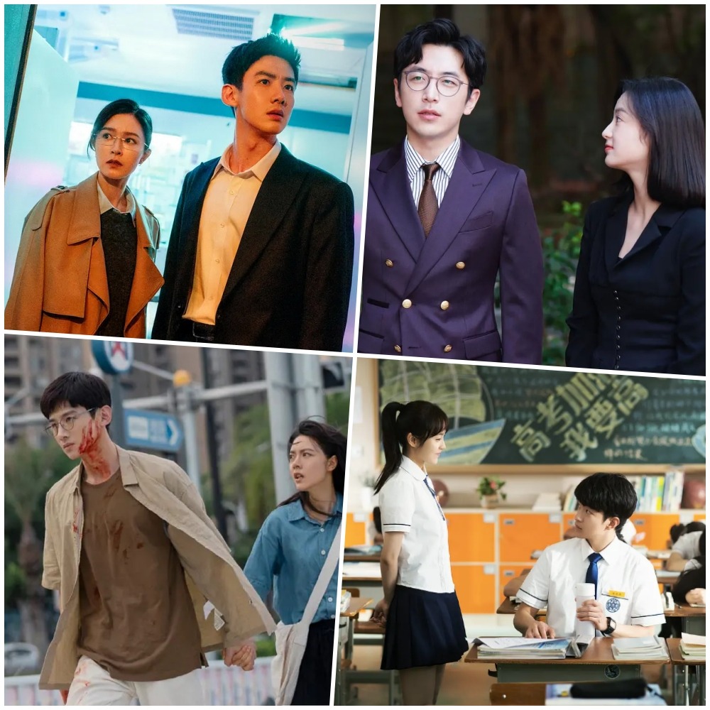 《不眠日》、《開端》、《救了一萬次的你》、《一閃一閃亮星星》