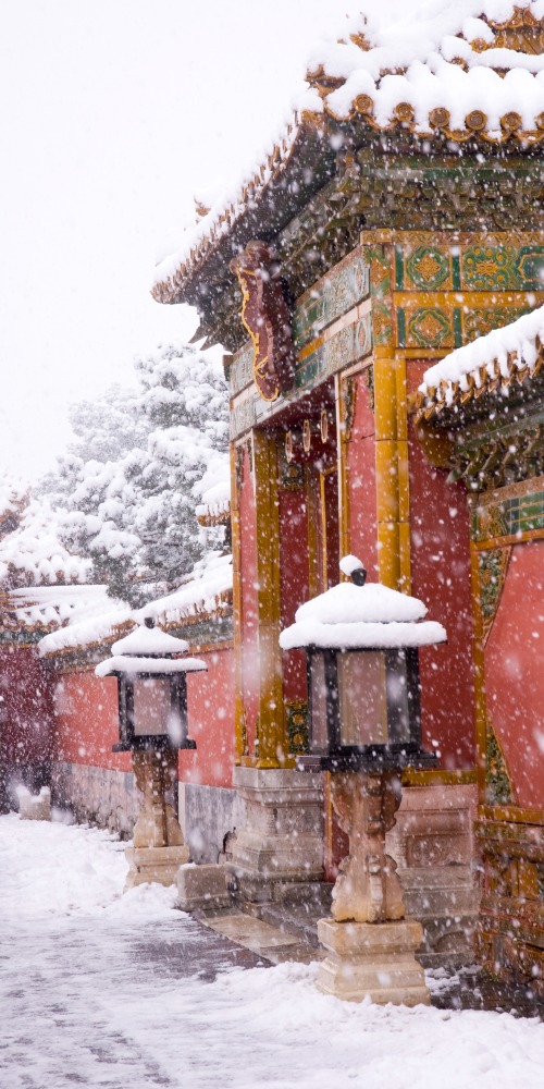 我們的故宮-為甚麼冬至又稱履長節？