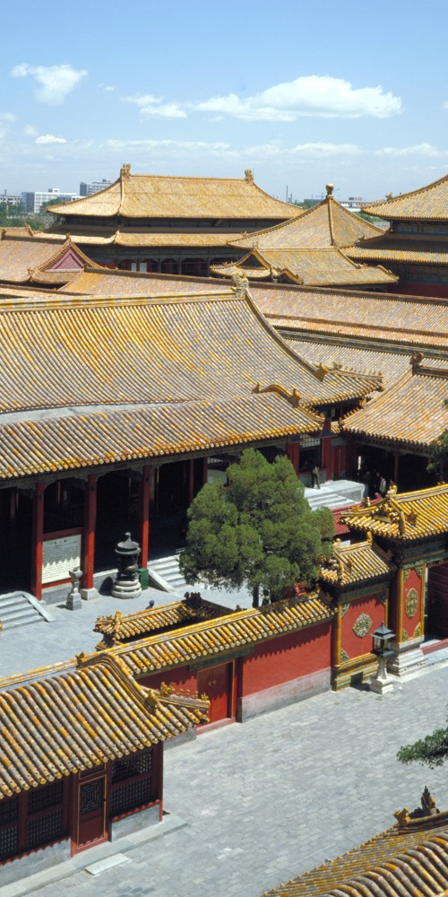 我們的故宮-養心殿