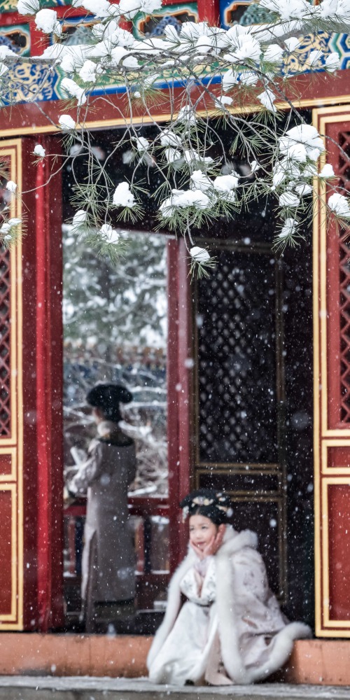 我們的故宮-珍寶館-后妃飾物