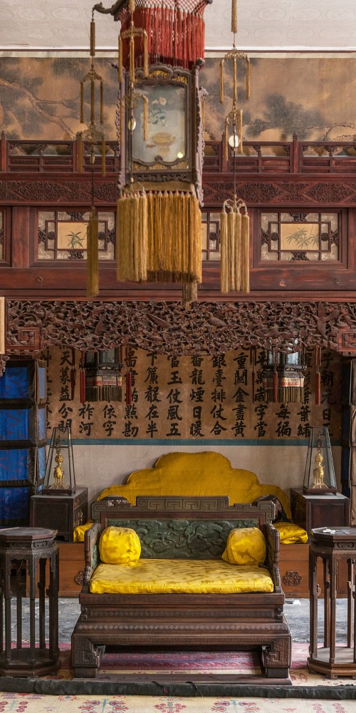 裱糊作-八大作-我們的故宮