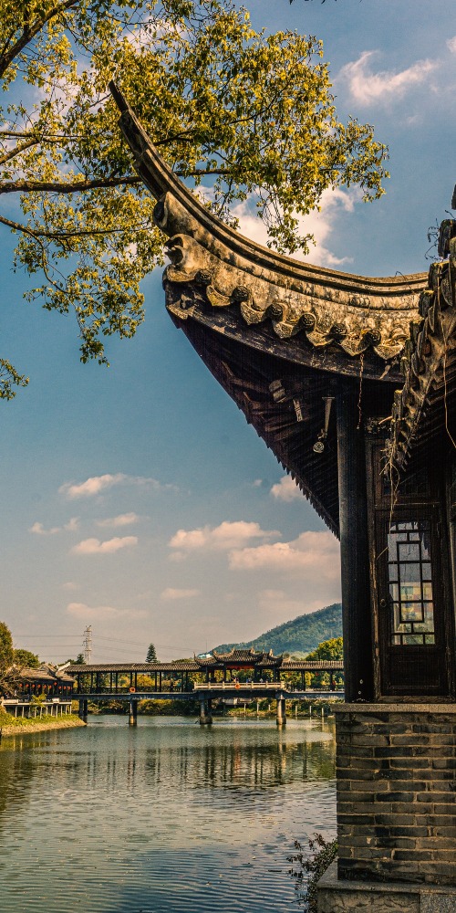 大灣區現代園林