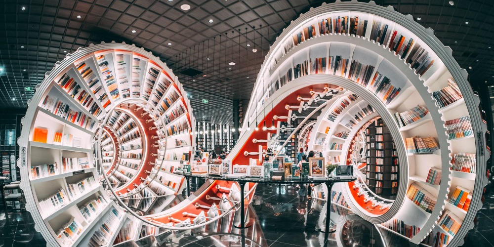 廣東大灣區最美特色書店