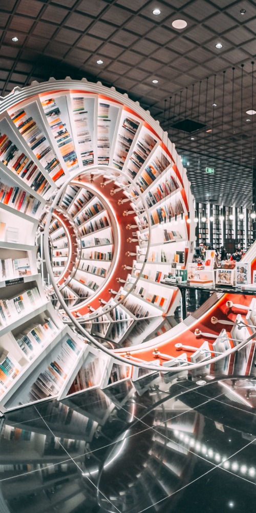 广东大湾区最美特色书店