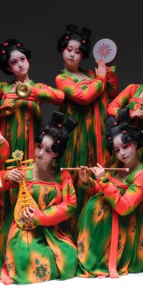 中国文化-唐宫夜宴