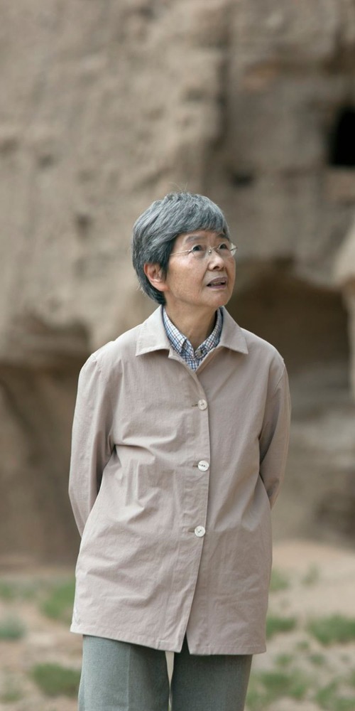 當代中國-中國文化-敦煌-樊錦詩