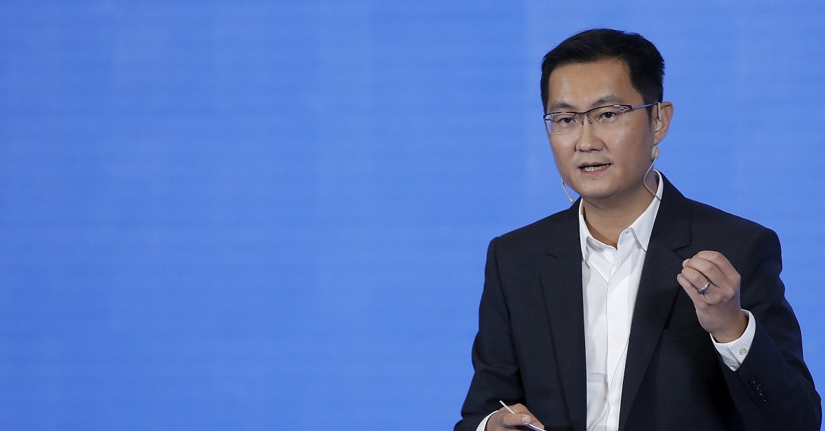 當代中國-中國科技-馬化騰以創新顛覆自己微信開啟中國科技創新的典範