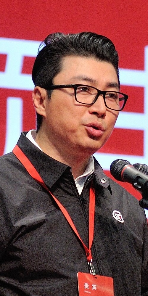 當代中國-中國經濟-物流結合科技王衛憑智慧膽色為中國經濟注入新動力