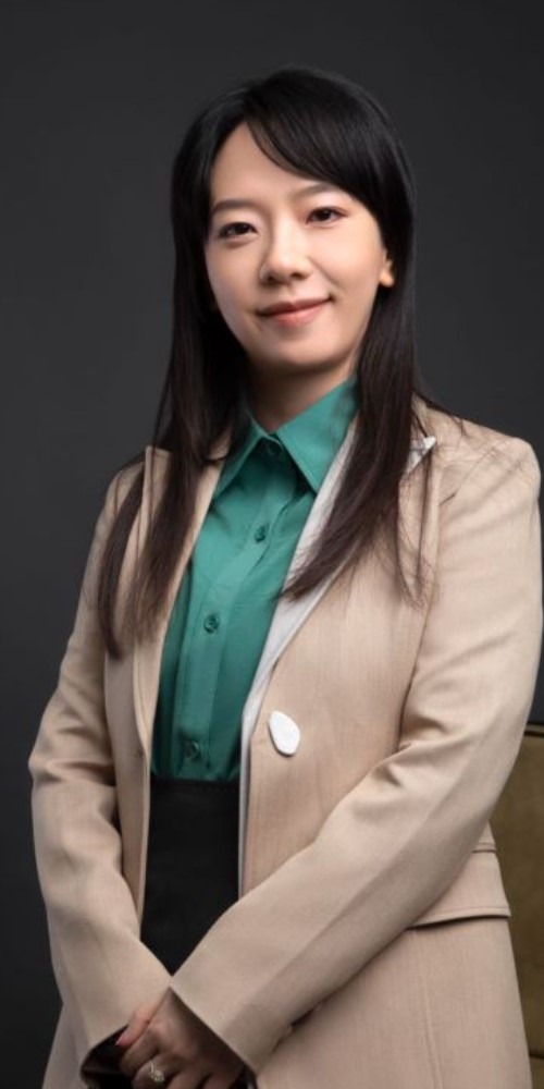 當代中國-中國科學-徐穎