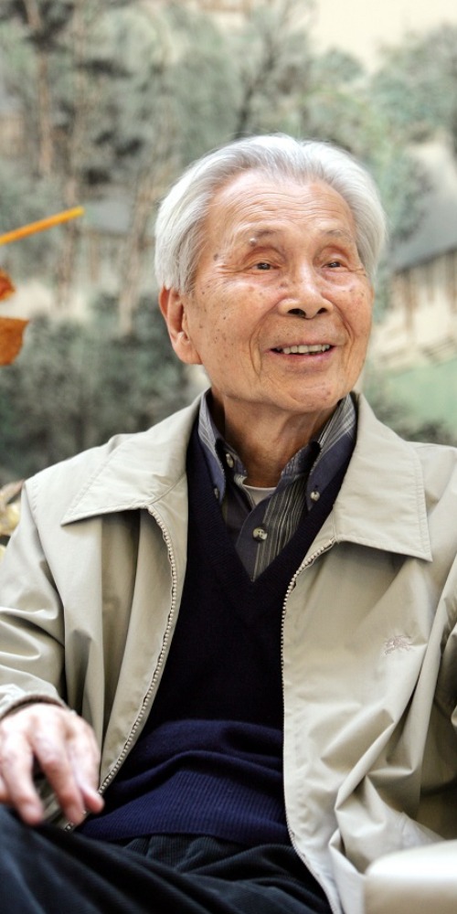 中國畫家吳冠中