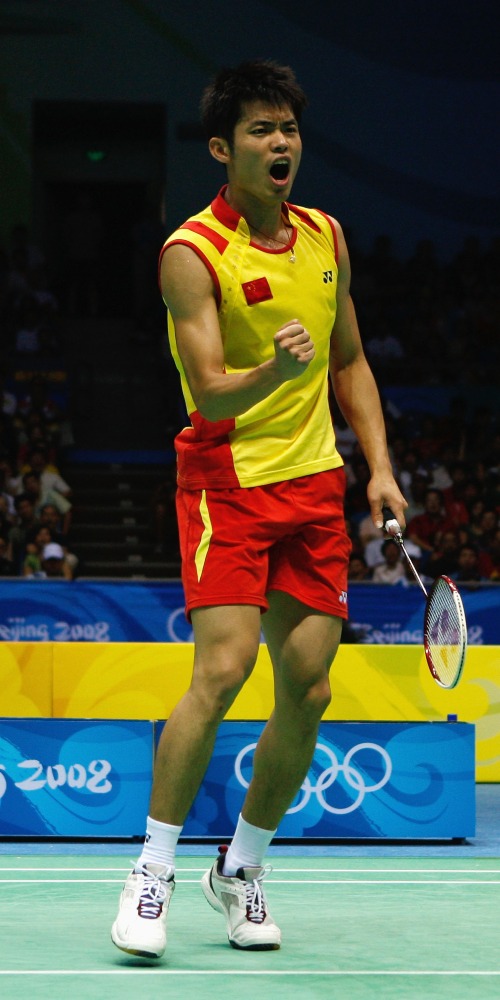 當代中國-非凡人事-傑出名人-奧運經典二