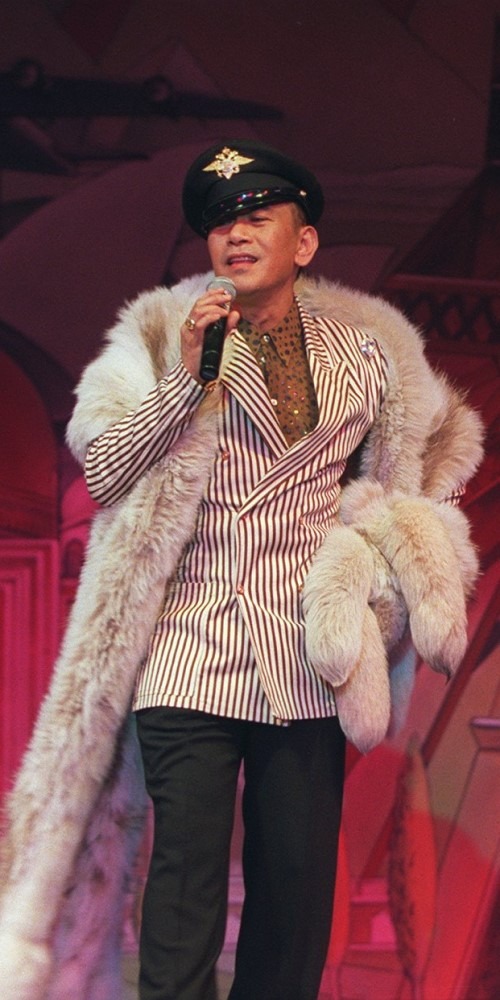 當代中國-傑出名人-樂壇潮流先鋒羅文好歌留給世上最愛的人