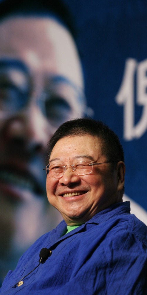 当代中国-杰出名人-别了，卫斯理！倪匡科幻小说写作真言：意料之外，情理之中