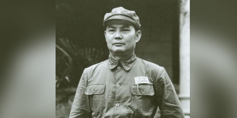 當代中國-時代英雄-中國十大元帥葉劍英與港結緣鼓勵同胞為國家建設出力