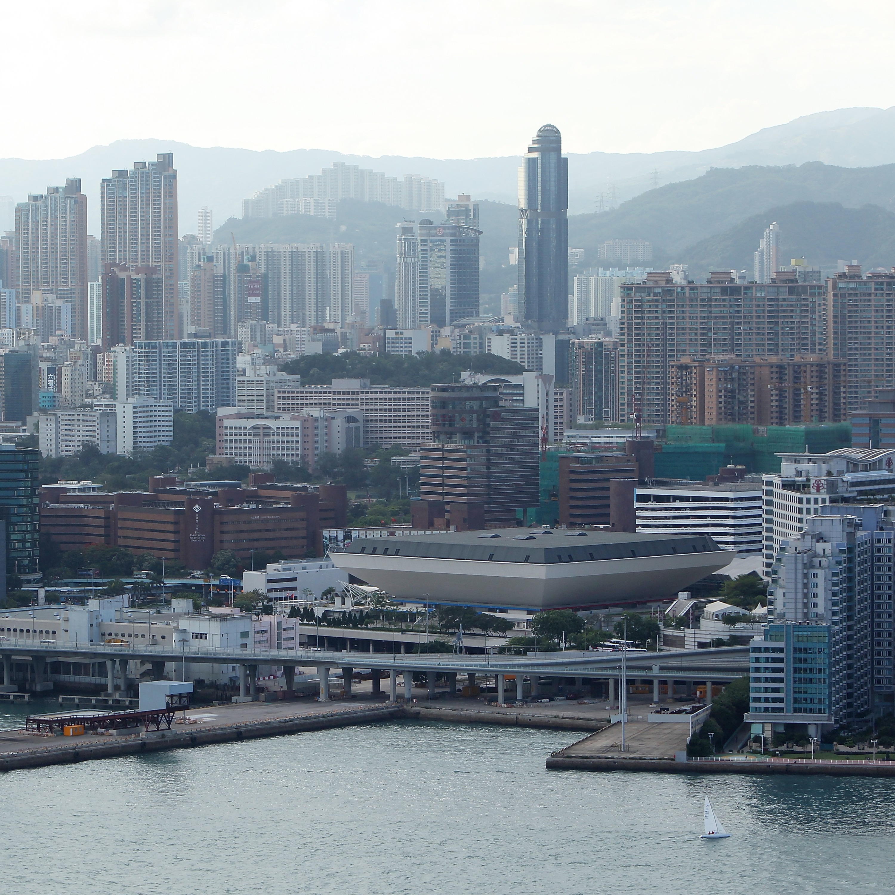 Why Has HK s Monster Building Become A Popular Photo Hotspot Hong Why Has HK s Monster Building Become A Popular Photo Hotspot Hong