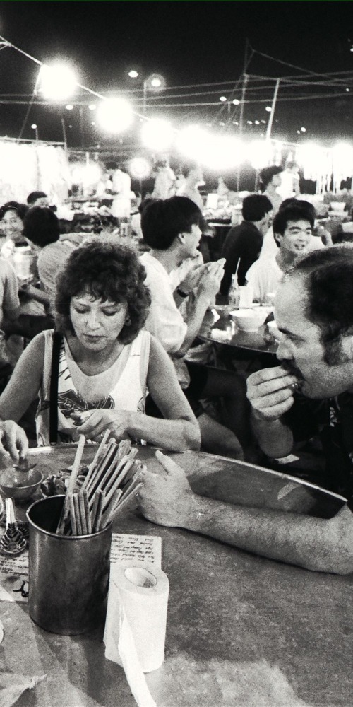 当代中国-飞凡香港-回顾香港历史为什么上环大笪地会消失？