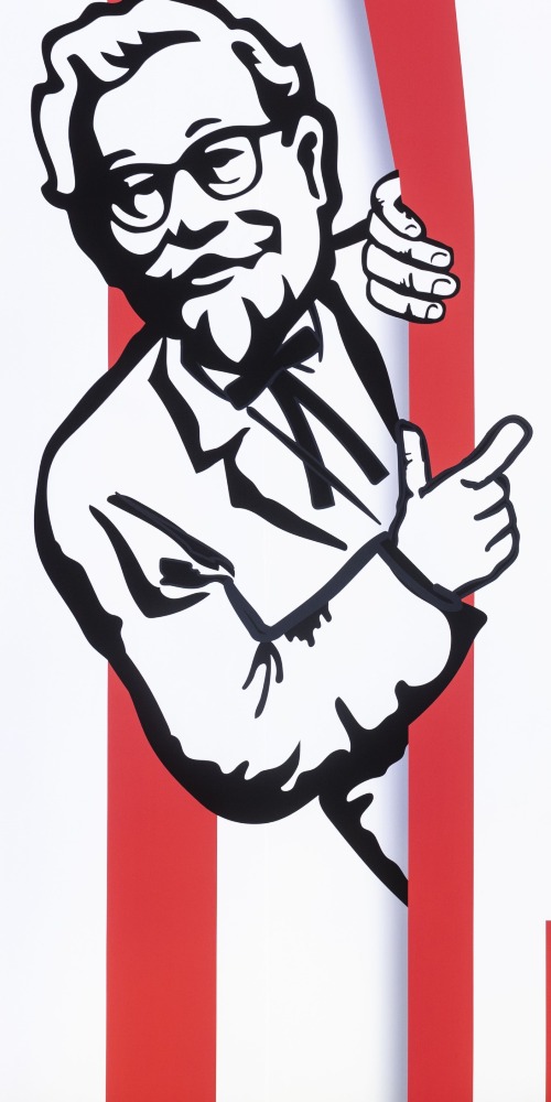 當代中國-飛凡香港-美式快餐來襲當年今日KFC闖進香港開店