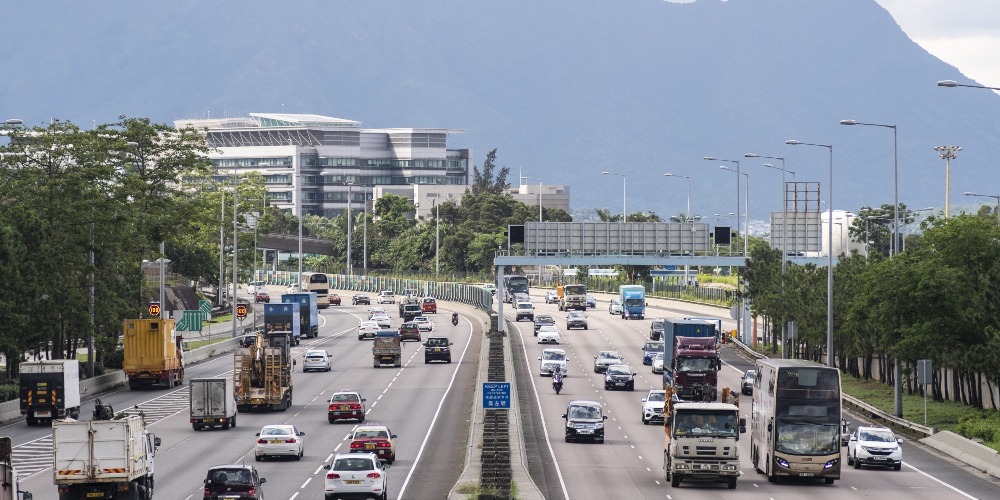 當代中國-飛凡香港-吐露港公路改善新界交通的功臣