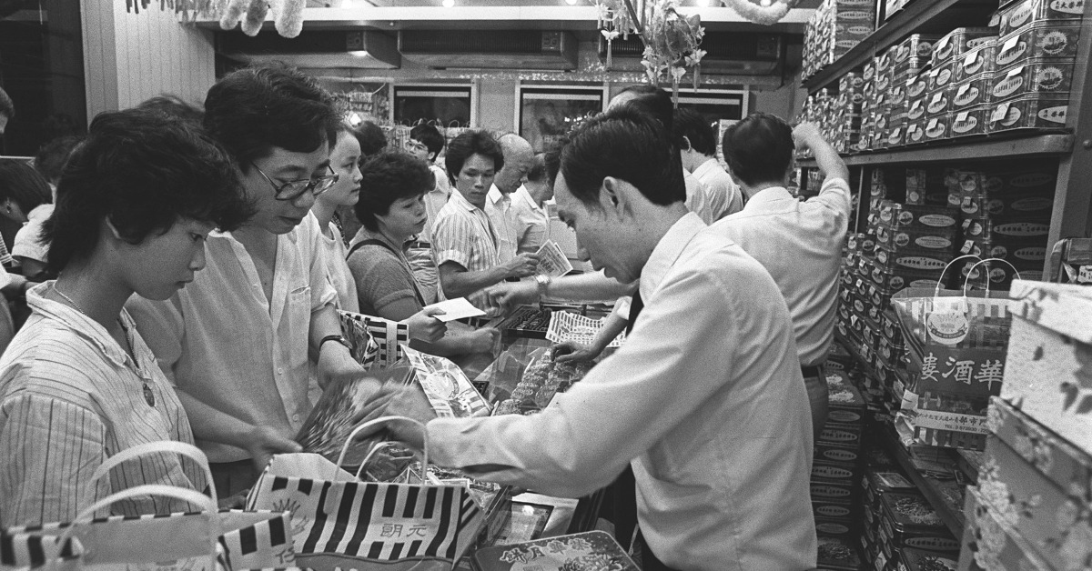 當代中國-飛凡香港-從中秋月餅會細味香港的人情味