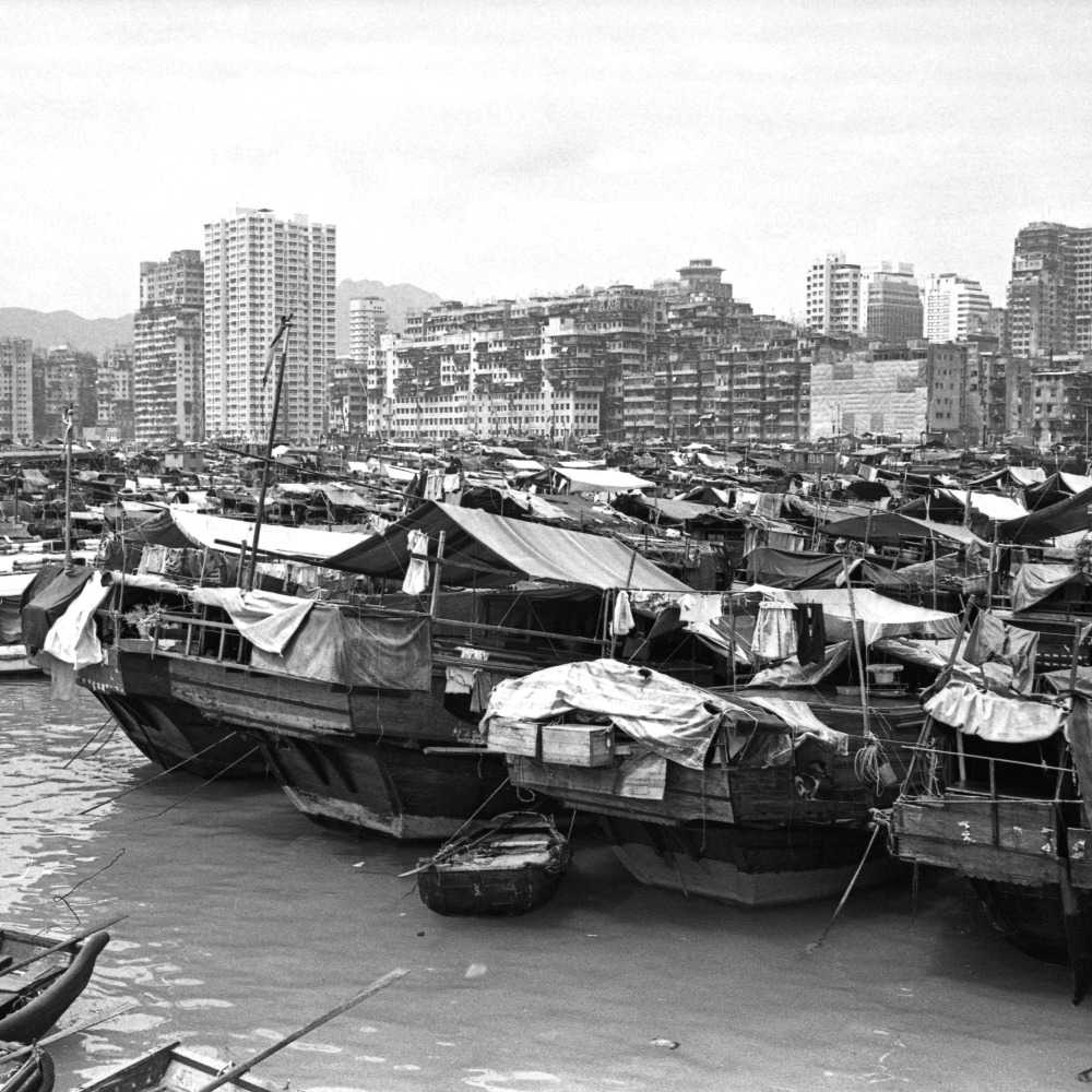 當代中國-飛凡香港-油麻地避風塘漁民爭取上岸看香港漁民的奮鬥人生