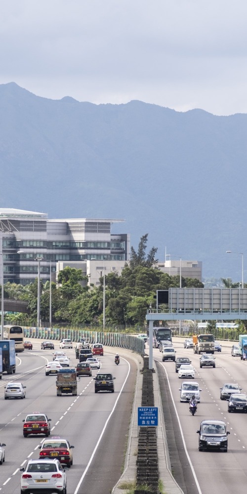 當代中國-飛凡香港-吐露港公路改善新界交通的功臣