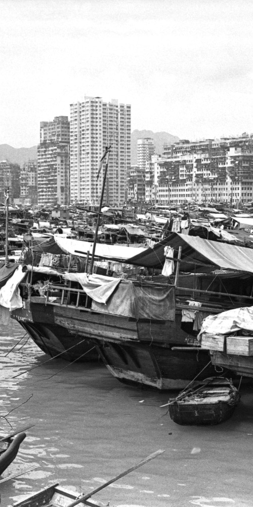 當代中國-飛凡香港-油麻地避風塘漁民爭取上岸看香港漁民的奮鬥人生