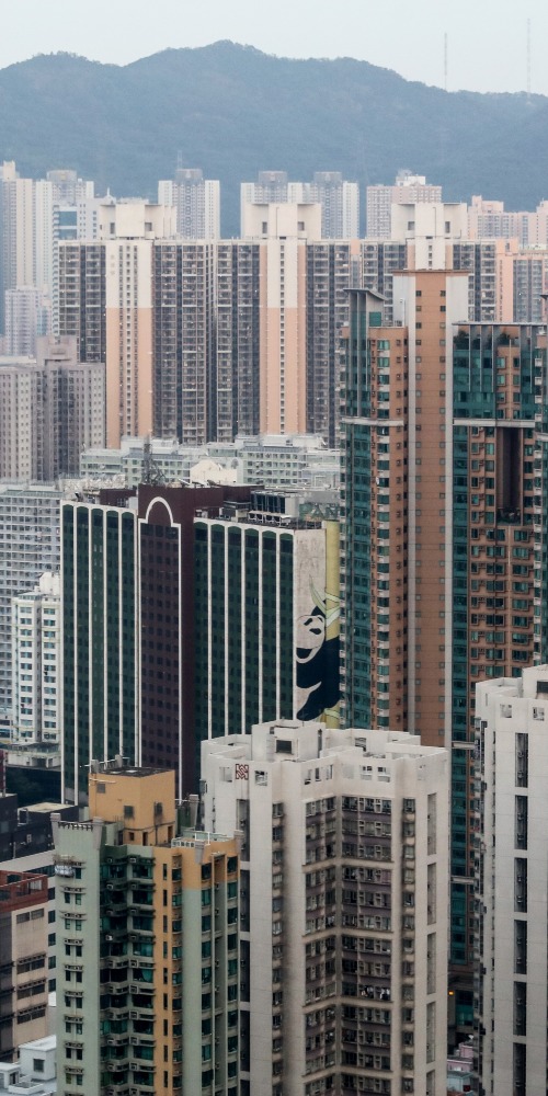 當代中國-飛凡香港-荃灣：由工業衞星城市至自給自足新市鎮