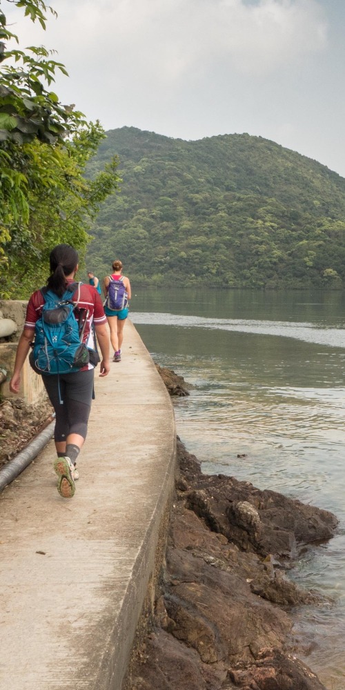 當代中國-飛凡香港-秋高氣爽走一趟全港最早長途遠足徑──麥理浩徑