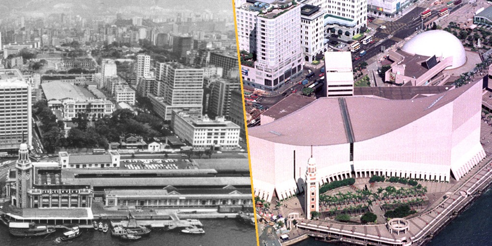 當代中國-飛凡香港-百年鐘樓見證尖沙咀火車站的變遷