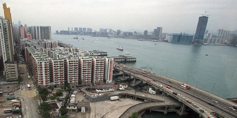 當代中國-飛凡香港-第一個廉租屋邨北角邨坐擁無敵海景成公屋豪宅