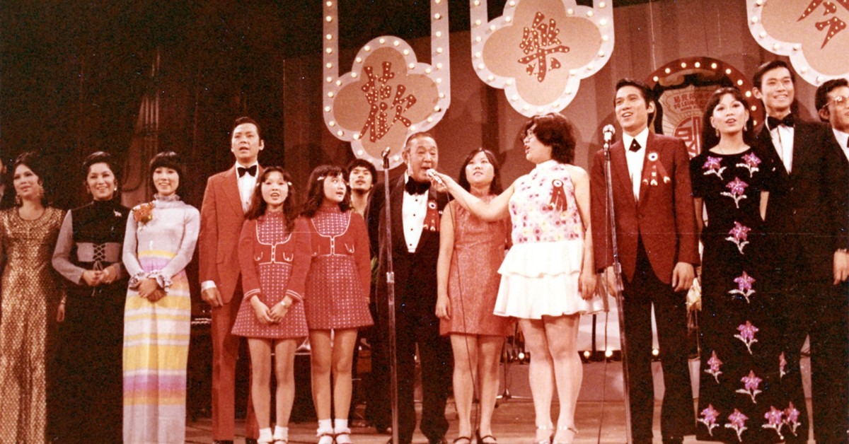 當代中國-飛凡香港-當年今日最長壽綜藝節目《歡樂今宵》開播
